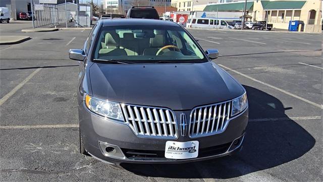 used 2011 Lincoln MKZ car, priced at $8,775