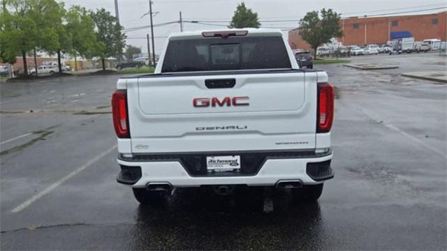 used 2023 GMC Sierra 1500 car, priced at $51,666
