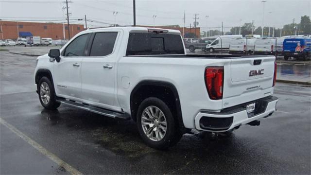 used 2023 GMC Sierra 1500 car, priced at $51,666