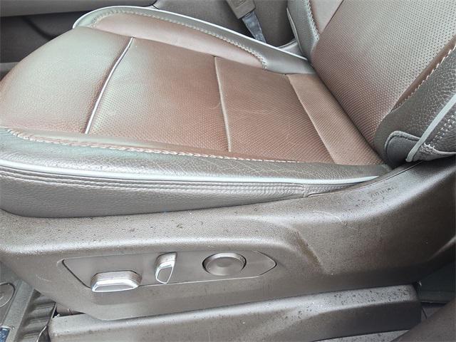 used 2023 GMC Sierra 1500 car, priced at $51,666
