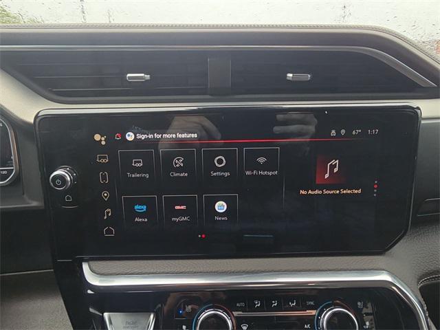 used 2023 GMC Sierra 1500 car, priced at $51,666