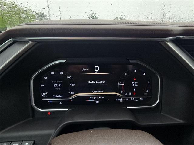 used 2023 GMC Sierra 1500 car, priced at $51,666