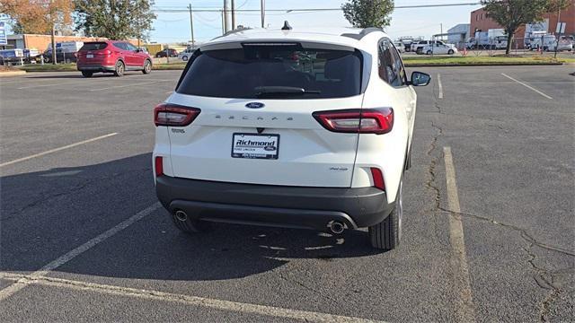 new 2025 Ford Escape car, priced at $35,370