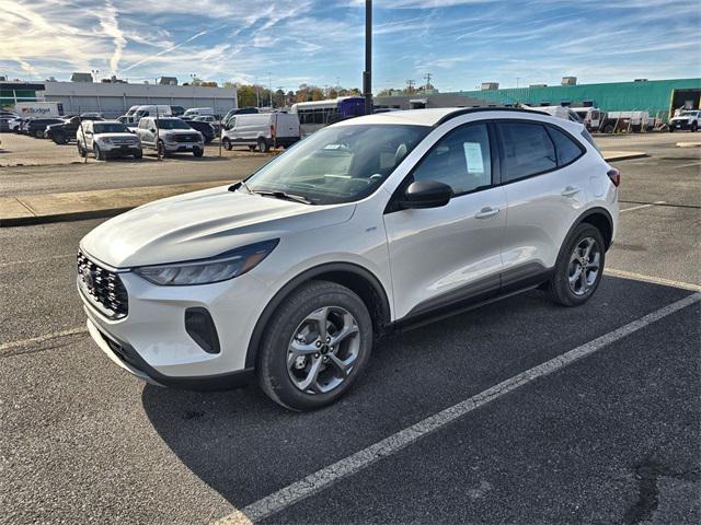 new 2025 Ford Escape car, priced at $35,370