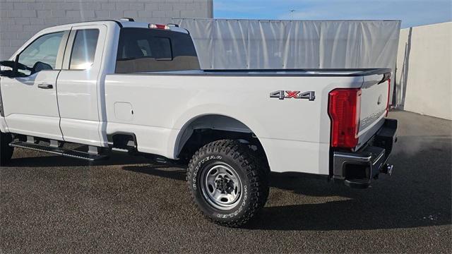 new 2024 Ford F-250 car, priced at $51,095