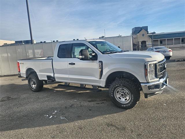 new 2024 Ford F-250 car, priced at $49,640