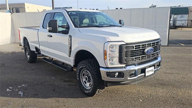 new 2024 Ford F-250 car, priced at $51,095