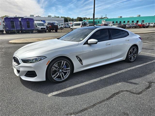 used 2023 BMW 840 car, priced at $48,575