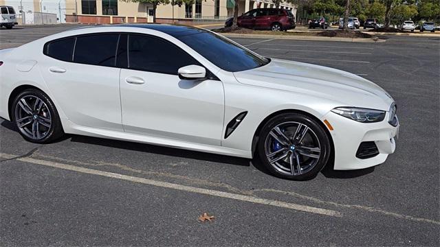 used 2023 BMW 840 car, priced at $48,575