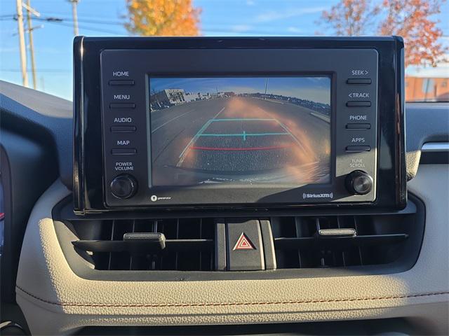 used 2020 Toyota RAV4 car, priced at $26,455