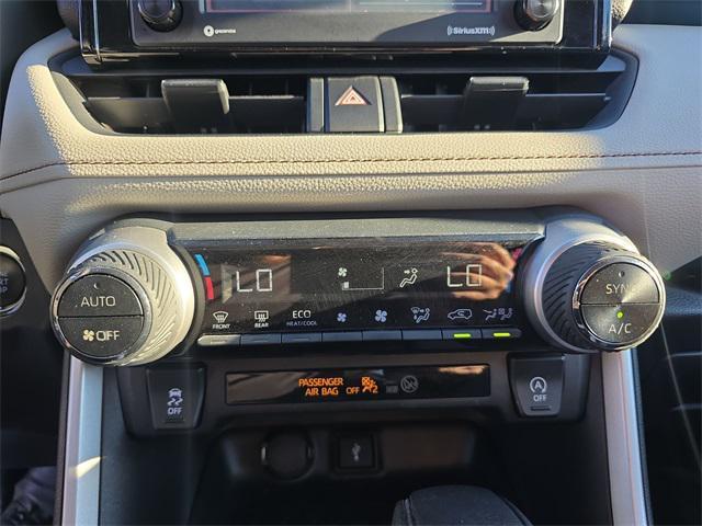 used 2020 Toyota RAV4 car, priced at $26,455