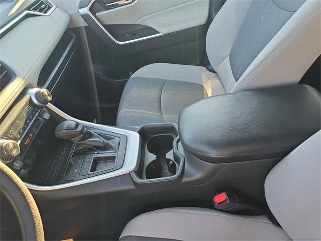 used 2020 Toyota RAV4 car, priced at $26,455
