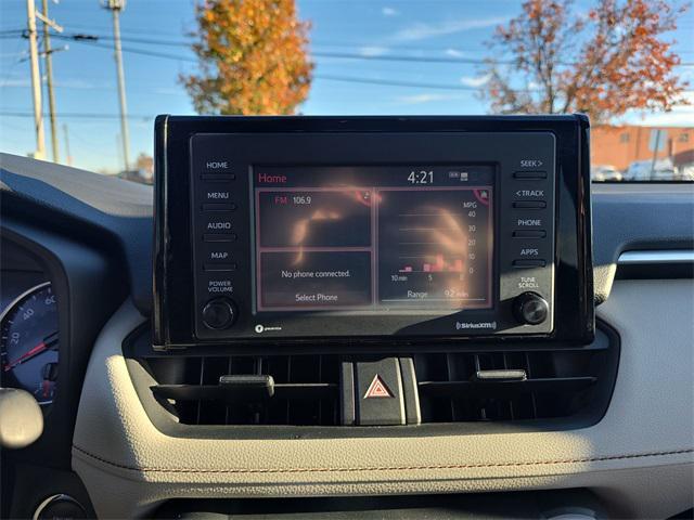 used 2020 Toyota RAV4 car, priced at $26,455