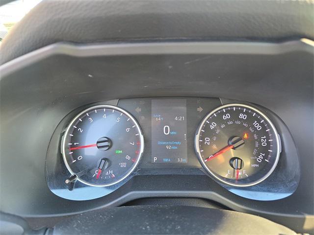 used 2020 Toyota RAV4 car, priced at $26,455