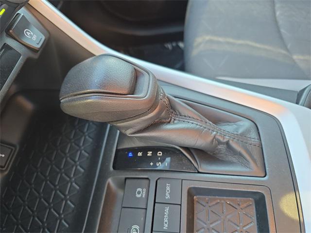 used 2020 Toyota RAV4 car, priced at $26,455