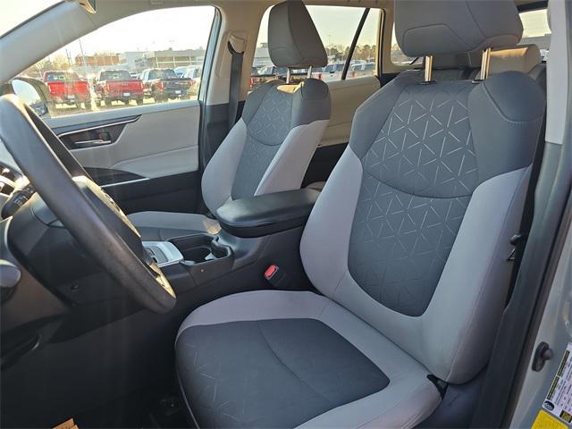 used 2020 Toyota RAV4 car, priced at $26,455