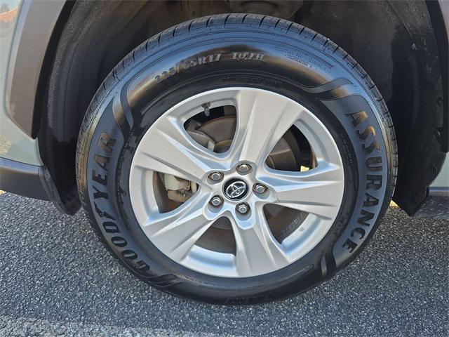 used 2020 Toyota RAV4 car, priced at $26,455