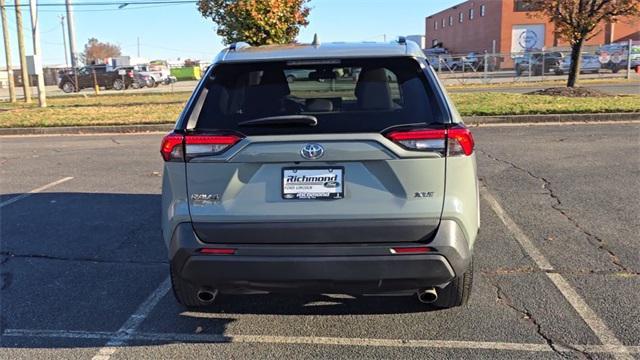 used 2020 Toyota RAV4 car, priced at $26,455