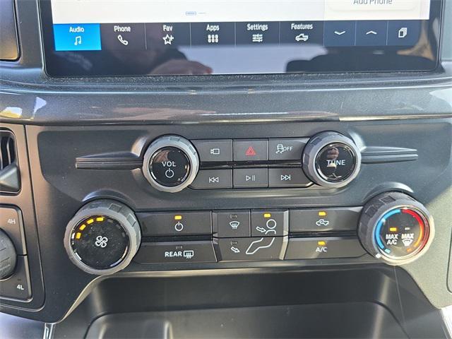 new 2025 Ford F-150 car, priced at $51,495