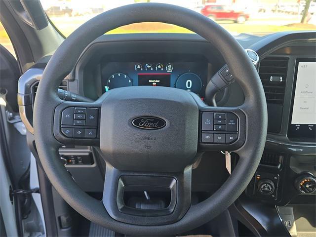new 2025 Ford F-150 car, priced at $51,495
