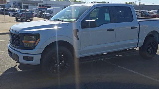 new 2025 Ford F-150 car, priced at $51,495