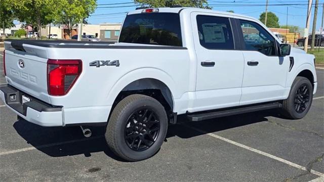 new 2025 Ford F-150 car, priced at $51,495