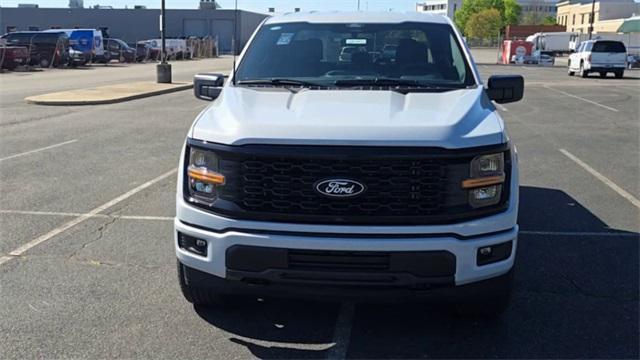 new 2025 Ford F-150 car, priced at $51,495