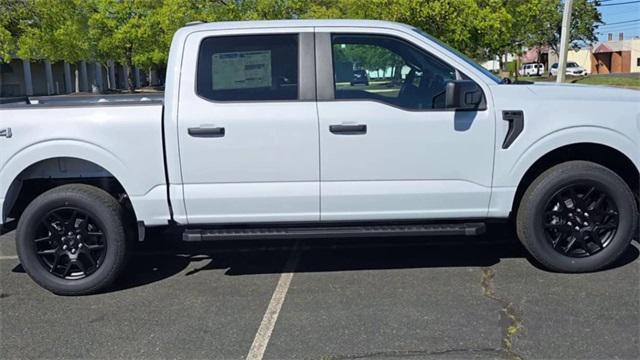 new 2025 Ford F-150 car, priced at $51,495