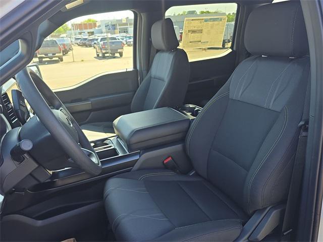 new 2025 Ford F-150 car, priced at $51,495