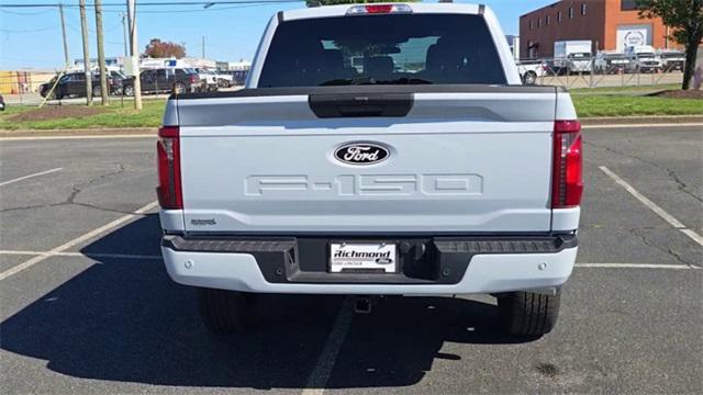 new 2025 Ford F-150 car, priced at $51,495