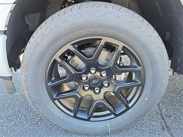 new 2025 Ford F-150 car, priced at $51,495