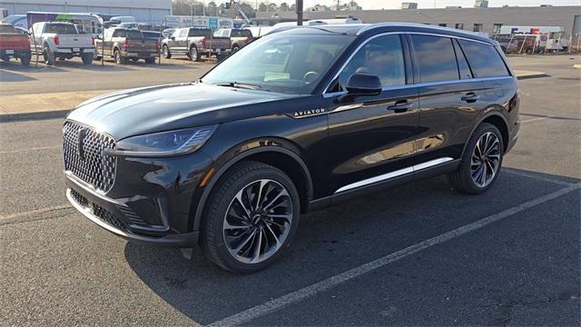 new 2025 Lincoln Aviator car, priced at $72,995