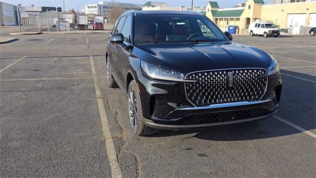 new 2025 Lincoln Aviator car, priced at $72,995