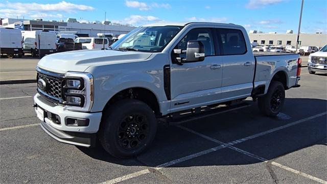 new 2025 Ford F-350 car, priced at $90,375