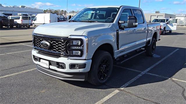 new 2025 Ford F-350 car, priced at $90,375