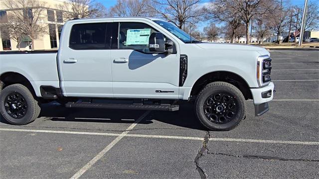 new 2025 Ford F-350 car, priced at $90,375