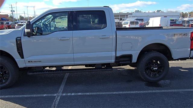 new 2025 Ford F-350 car, priced at $90,375