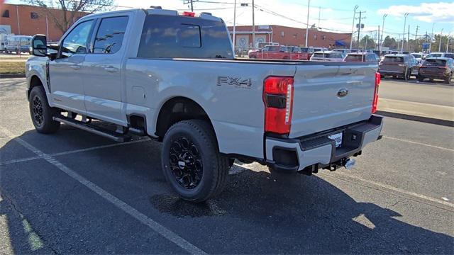 new 2025 Ford F-350 car, priced at $90,375