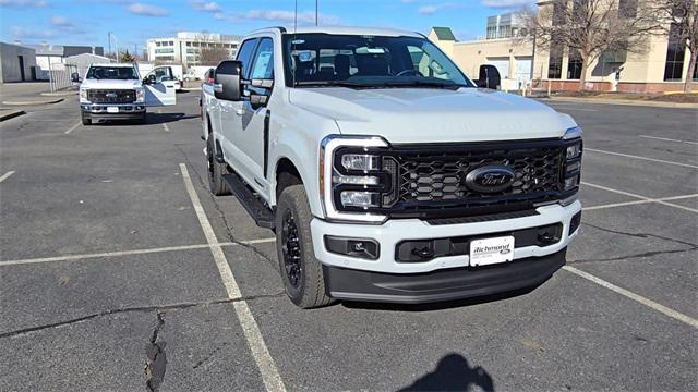 new 2025 Ford F-350 car, priced at $90,375