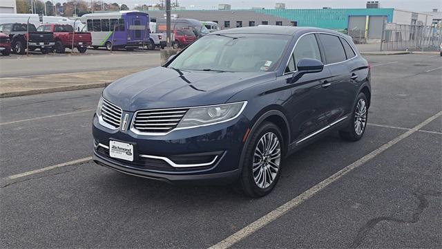 used 2017 Lincoln MKX car, priced at $17,598