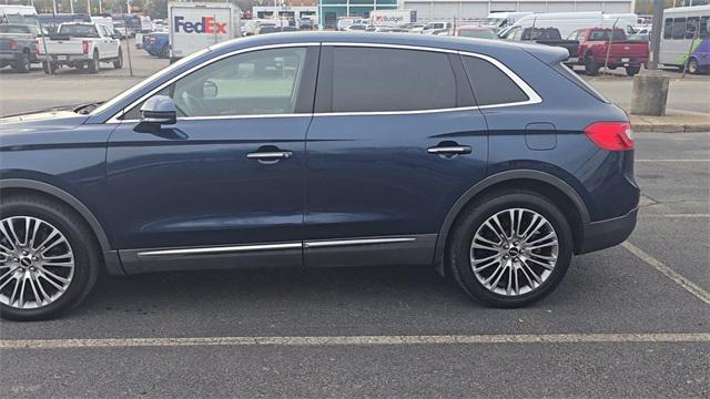 used 2017 Lincoln MKX car, priced at $17,598