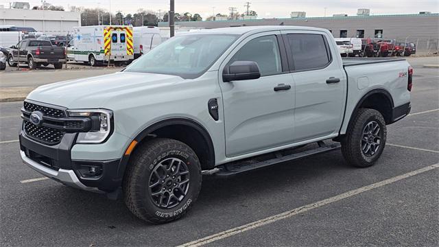 new 2024 Ford Ranger car, priced at $43,264