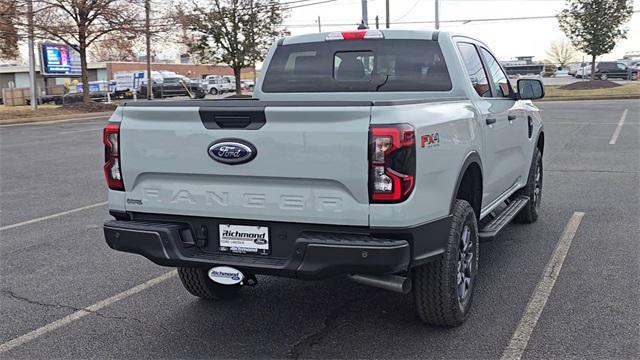 new 2024 Ford Ranger car, priced at $43,264