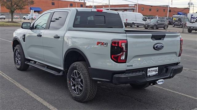 new 2024 Ford Ranger car, priced at $43,264