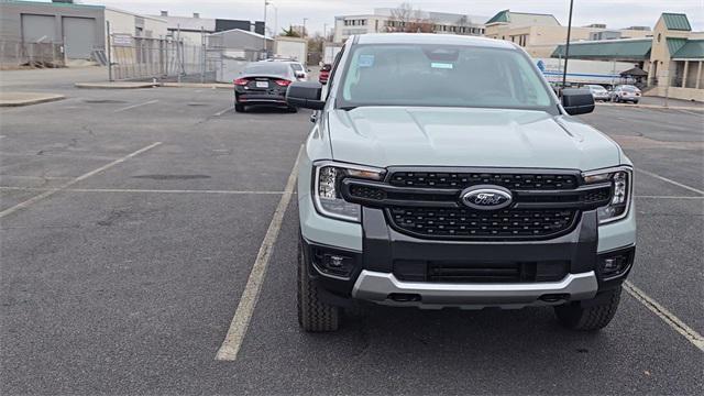 new 2024 Ford Ranger car, priced at $43,264