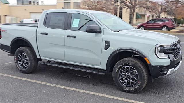 new 2024 Ford Ranger car, priced at $43,264