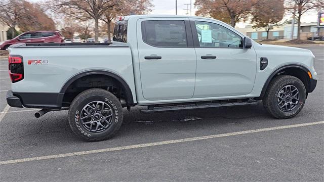 new 2024 Ford Ranger car, priced at $43,264