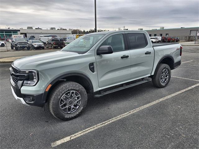 new 2024 Ford Ranger car, priced at $43,264