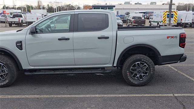 new 2024 Ford Ranger car, priced at $43,264