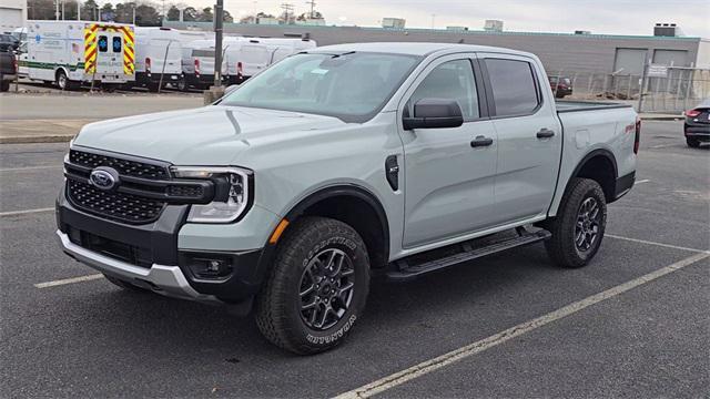 new 2024 Ford Ranger car, priced at $43,264